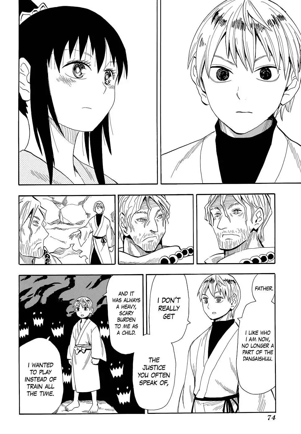 Sengoku Youko Chapter 60 15